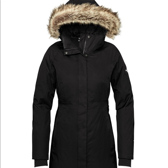 new • the north face ladies arctic down jacket - Picture 4 of 15